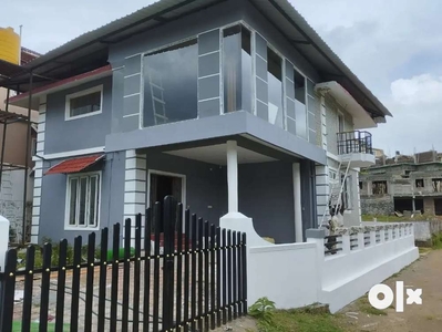 3 bedrooms furnished house for monthly rent at ooty