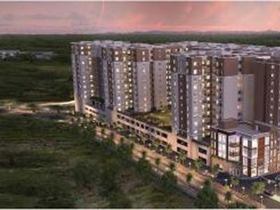 3 BHK 609840 Sq. ft Apartment for Sale in Whitefield, Bangalore