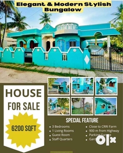 !! 3 BHK Bungalow for SALE !!