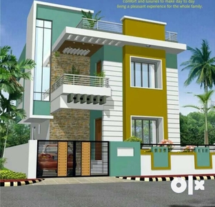 3 BHK Duplex Upcoming project