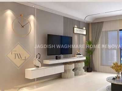 3 Bhk flat for sell in Virar (W)
