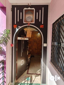 3 BHk fully furnished Beautiful Flat for rent at Lalpur.