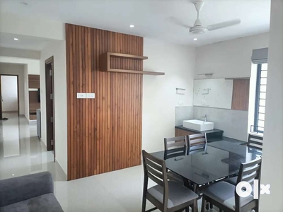 3 bhk fully furnished flat at puthiyagadi near West hill