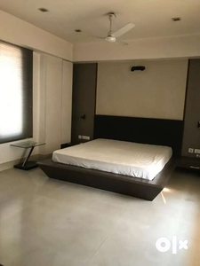 3 bhk fully furnished flat for rent at GS road