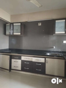 3 BHK fully furnished flat for rent.
