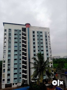 3 BHK fully furnished flat for rent in Fern Aristocrat Maradu, Kochi.