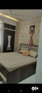 3 bhk Fully furnished flat for sale asking price 56 lac negotiable