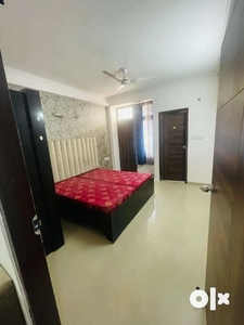 3bhk fully furnished fully flat ready to move negotiable.