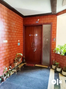 3 BHK FULLY FURNISHED FOR SALE.