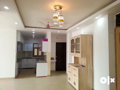3 bhk furnished flat for rent Rolex Apartment Kamta faizabad road lko