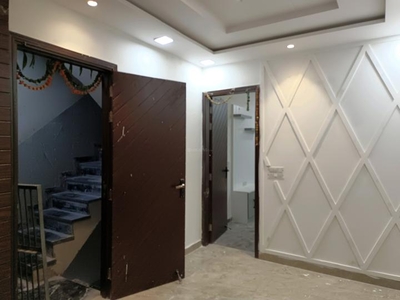 3 BHK Independent Floor for rent in Sector 24 Rohini, New Delhi - 700 Sqft