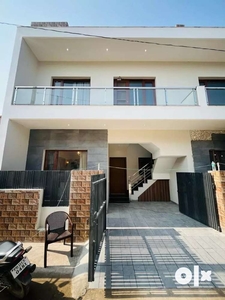 3 bhk luxury villa in sunny enclave