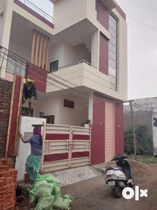 3 bhk new duplex vijay nagar hotel princepura Joy school ke pass in Ja