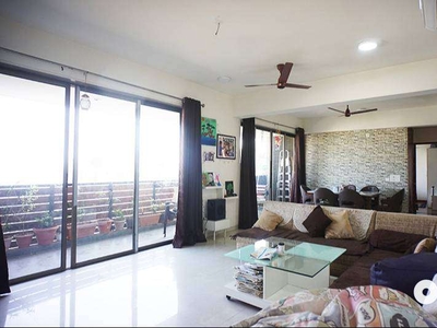 3 BHK River Heights Apartment For Sell in Usmanpura