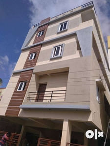 3 BHK spacious apartment for Family in safe location with car parking