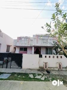 30*50 East facing 10+year old home is for sale near aashram Bijapur