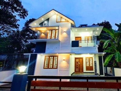 3BHK Brandnew House Puthuppally, Kottayam,1300 Sqft