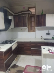 3bhk bulider flat for rent