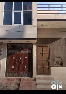 3bhk (double-story) House, Two Side Open With 2 Cars parking Area