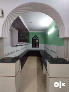 3bhk Sun Facing Ground Floor for Rent on Wide Road