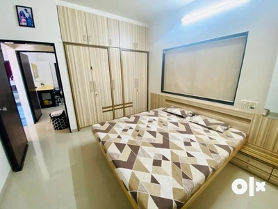 3bhk full furniture flat in sell kalawaad road prime location