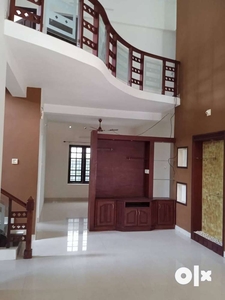 3Bhk Furnished Residential House For Rent at valiyannur, Kannur (NZ)