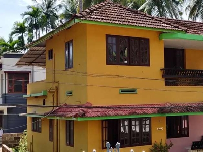 3bhk independent house for rent near Karikkamkulam