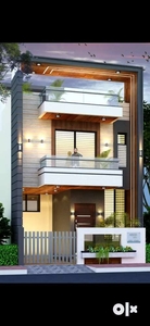 3bhk luxurious bungalow in omaxe1