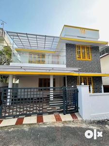 3BHK Two storied house