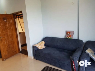 3bhk unfurnished flat for sale in taleigao.