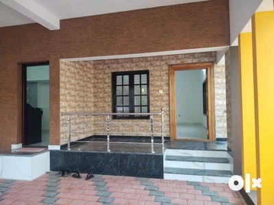 4/bhk brand new Indipendent House for sale Airport road meryhill