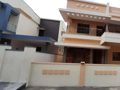 4/bhk brand new Indipendent House with,5,5 Cents Land for sale