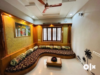 4 Bhk fully furnished bunglow