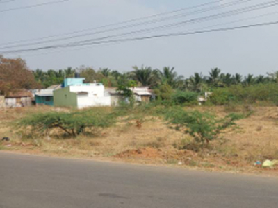 96 Cents Road Facing Land For Sale at Eachanari to Madukarai Road