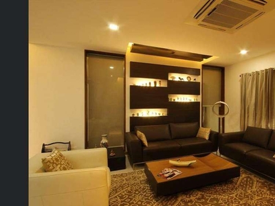 4BHK 3100Sqft Furnished Premium villa for rent at Thripunithura