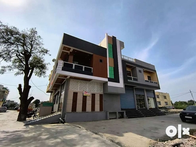 4BHK Double Story House