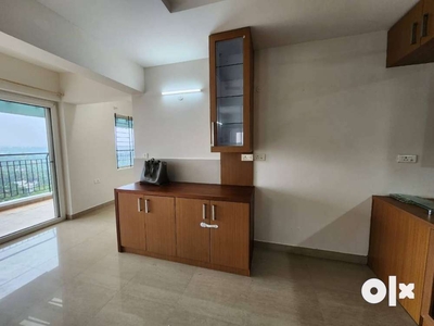 4Bhk (Duplex)Semi Furnished Flat For Rent at Karaparamb, Calicut(WD)