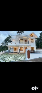 8 cent 2400 sqft new house near Ettumanoor,kothanalloor loan available
