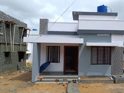 A new home in your land-2 bhk house in