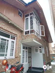 A ready to move house is on sale at Umer Lane, Channapora, Srinagar.