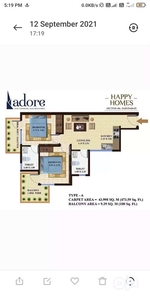 Adore happy homes, Sector-86, Greater Faridabad