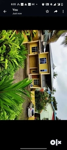 Attached 4 bedroom house with ample parking