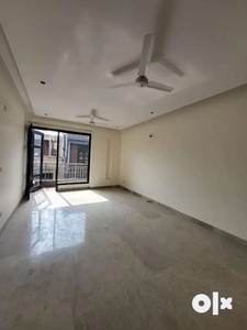 Available 3BHK Newly built-up Flat In Chattarpur.