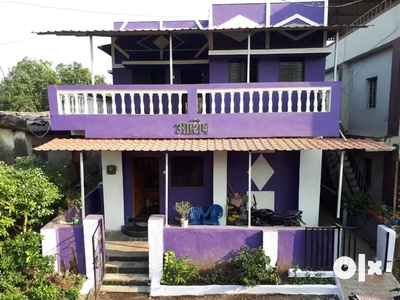 Banglow 4 bhk for sale in Ambernath east