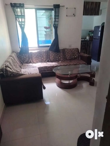 Beautifully furnished flat for rent