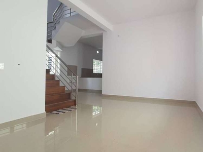 Below 60Lakhs G+1 Villa for sale in Thrissur + 5 Cent Land