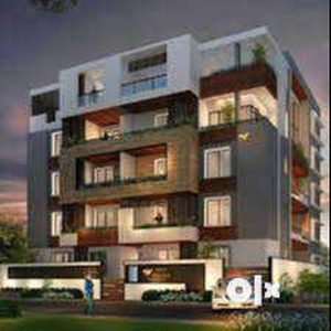 Bhavya Zion 3BHK Luxury Semi furnished flat for sale in Jayanagar