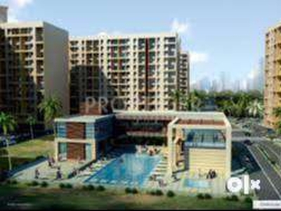 BRAND NEW 2 BHK RENT IN 17 ACRE NEAR SERUM COMPAMY