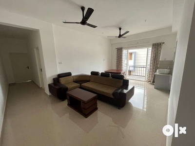 Brand New Fully Furnished two bedroom flat Near Marian School