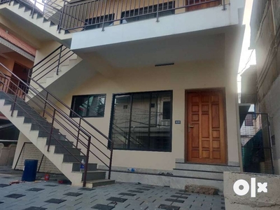 Brand-New Independent 2BHK House with 2 Car parking